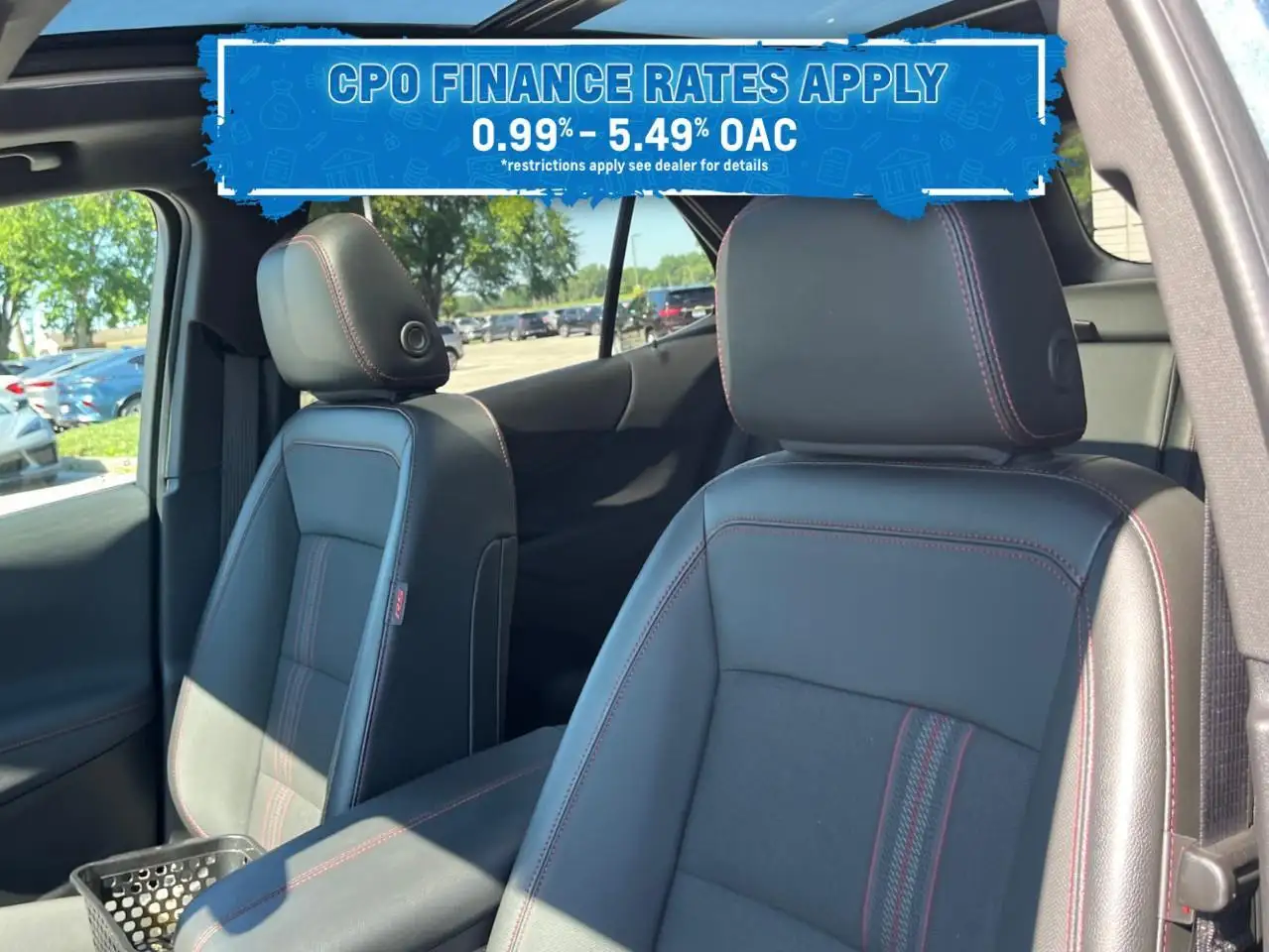 Chevrolet Equinox fotografie Chevrolet Equinox