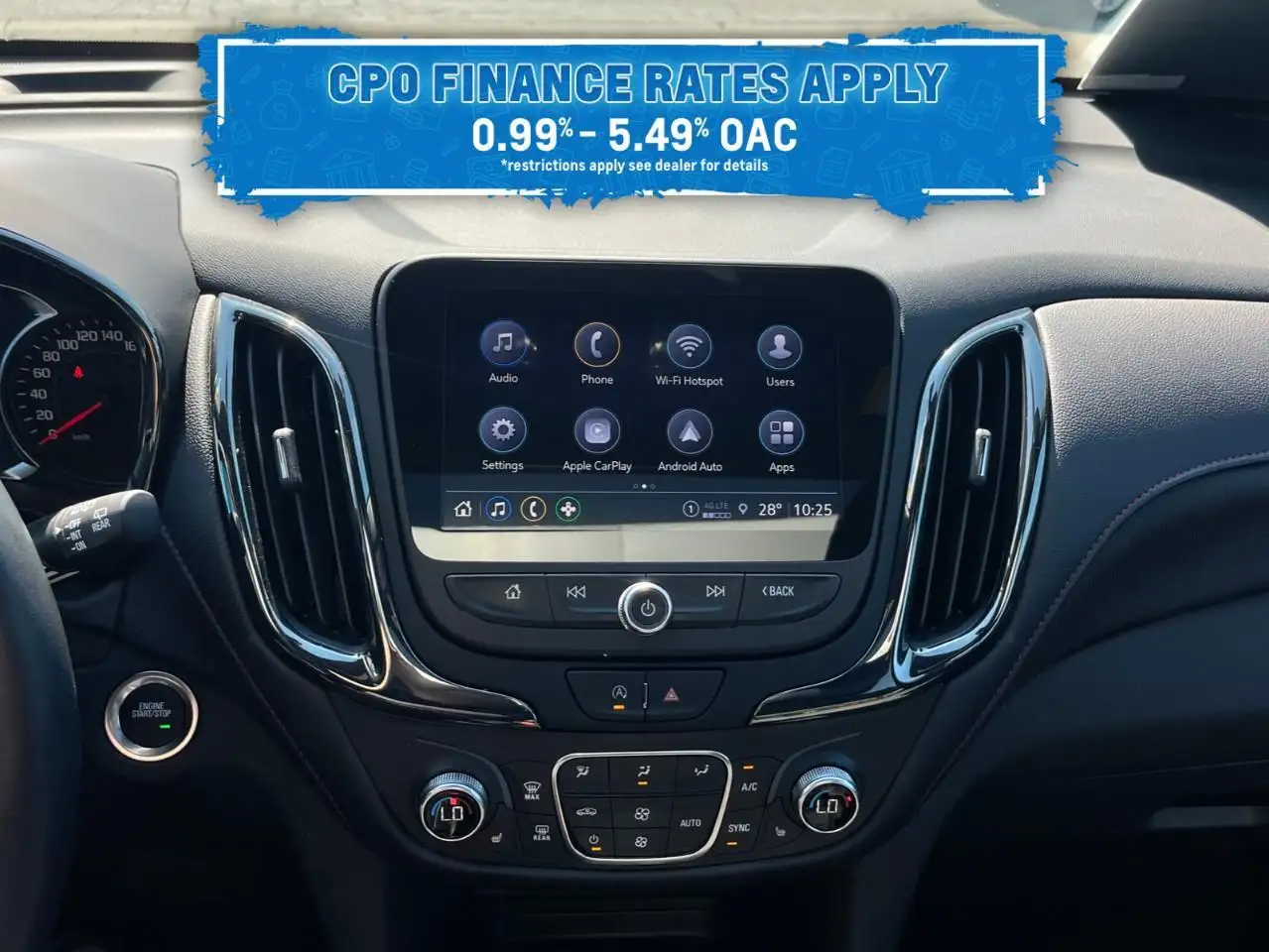 Chevrolet Equinox fotografie Chevrolet Equinox