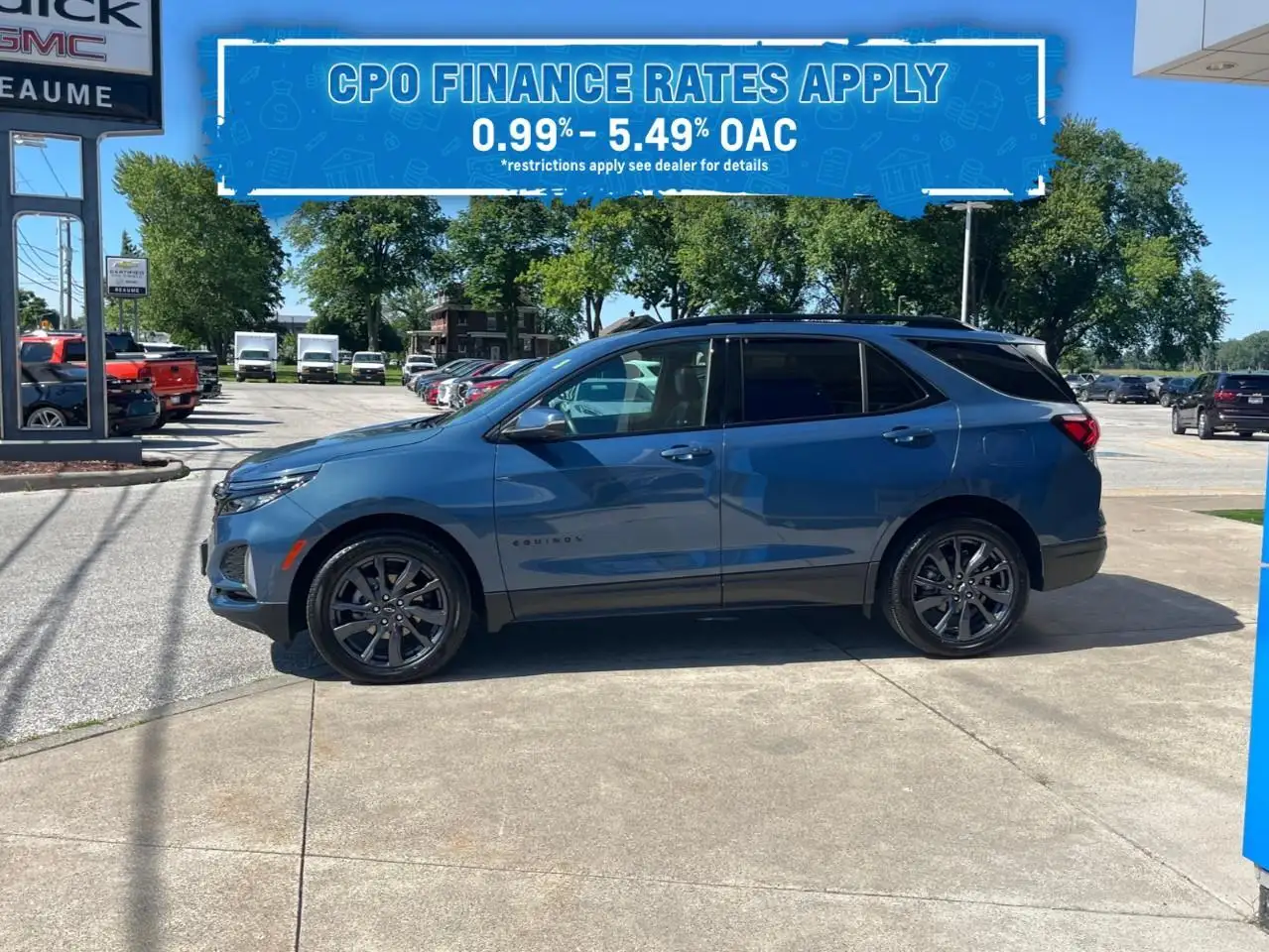 Chevrolet Equinox fotografie Chevrolet Equinox