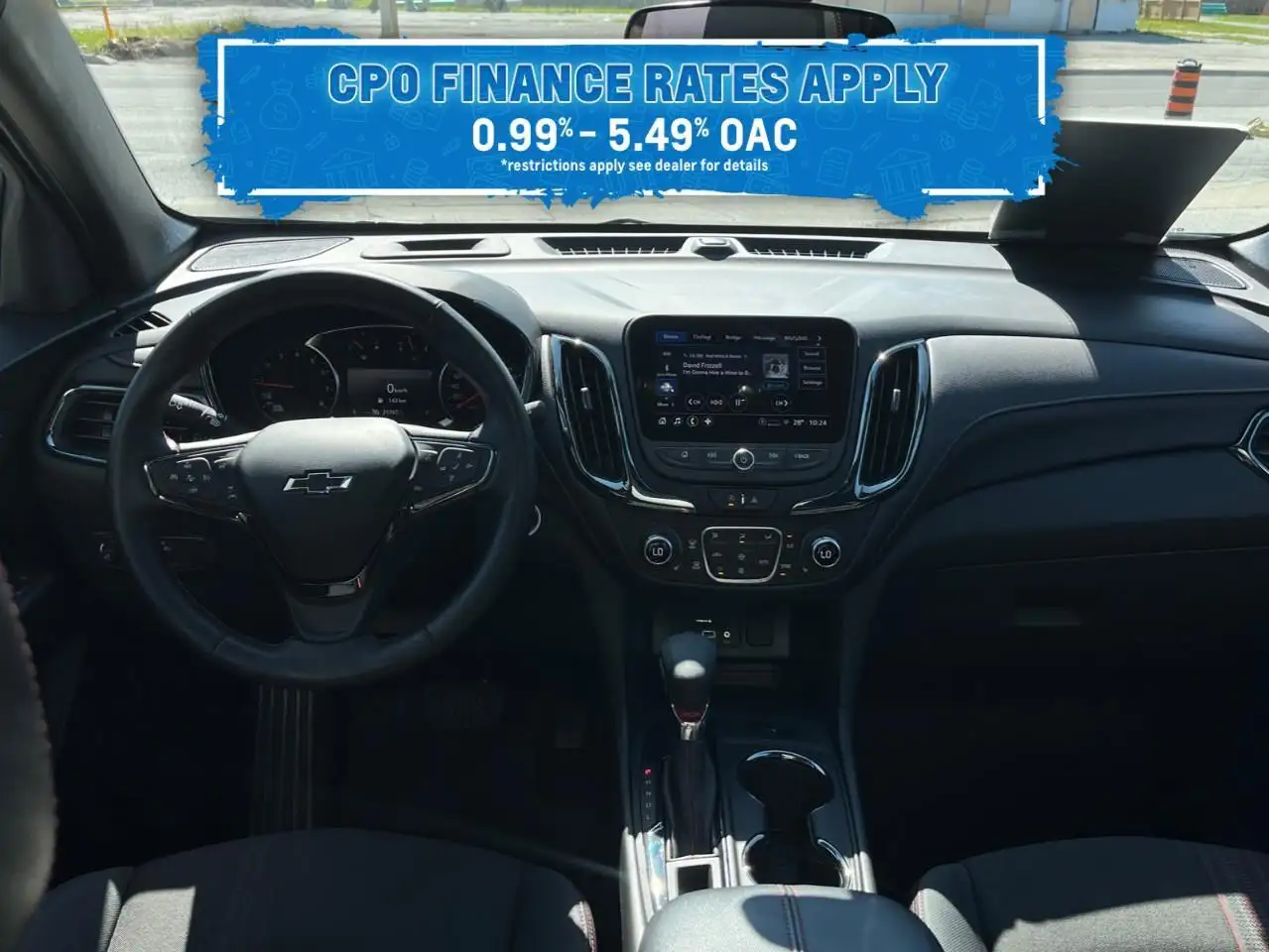 Chevrolet Equinox fotografie Chevrolet Equinox