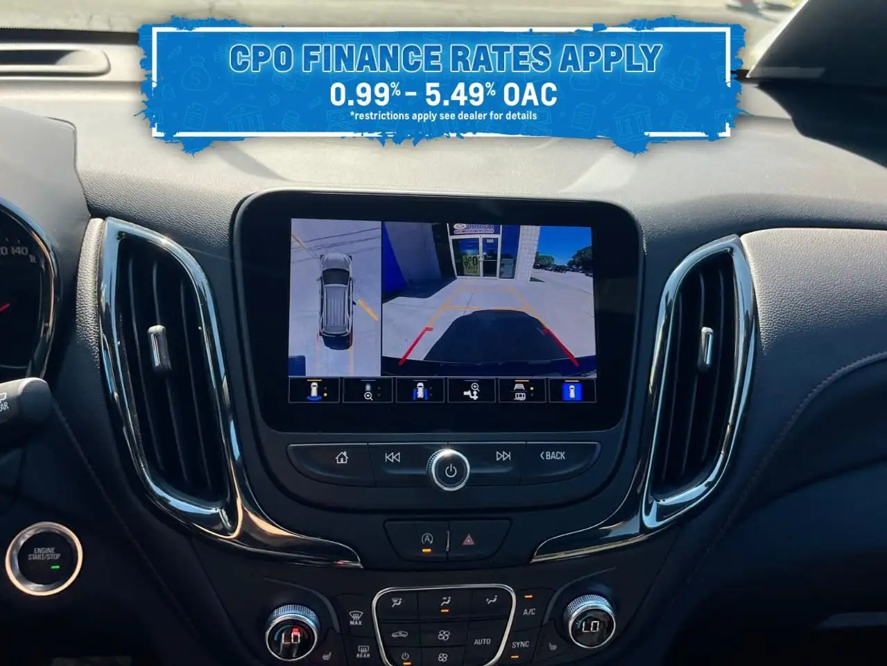 Chevrolet Equinox fotografie Chevrolet Equinox