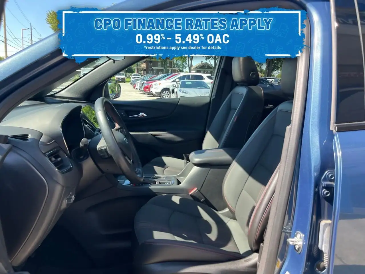 Chevrolet Equinox fotografie Chevrolet Equinox