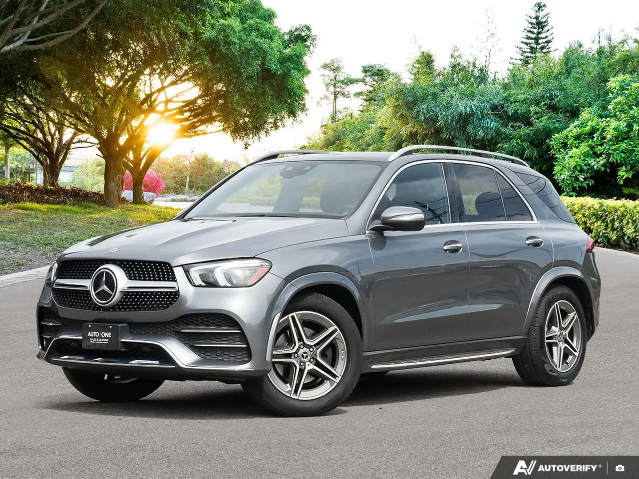 2021 Mercedes-Benz GLE