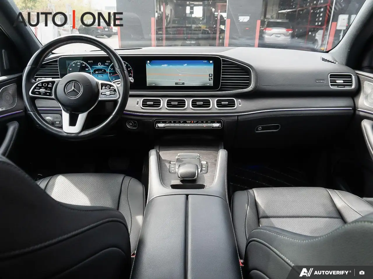 Mercedes-Benz GLE снимка Mercedes-Benz GLE