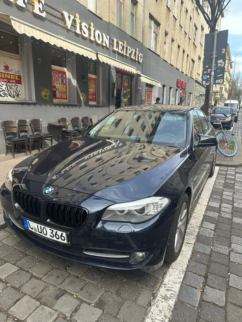 BMW 523 523i Blau - 1