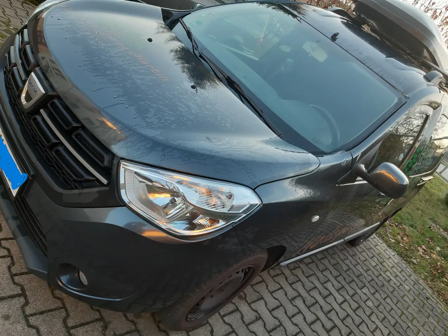Dacia Dokker Dokker TCe 115 Comfort Gri - 1
