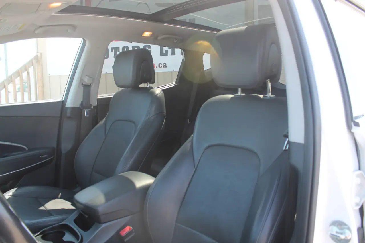 Hyundai SANTA FE снимка Hyundai SANTA FE