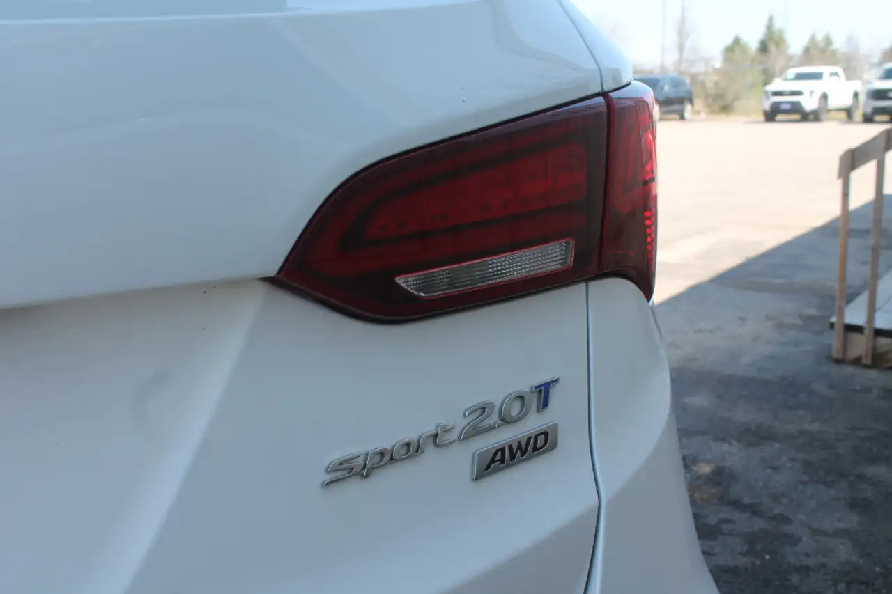 Hyundai SANTA FE снимка Hyundai SANTA FE
