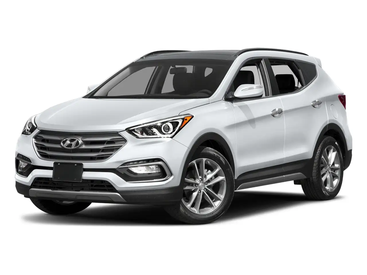 Hyundai SANTA FE снимка Hyundai SANTA FE