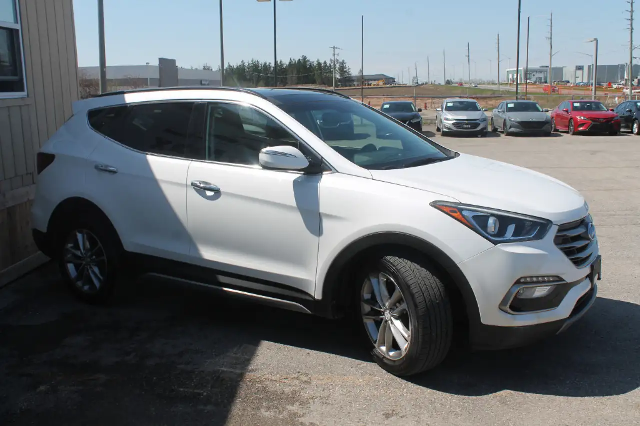 Hyundai SANTA FE снимка Hyundai SANTA FE
