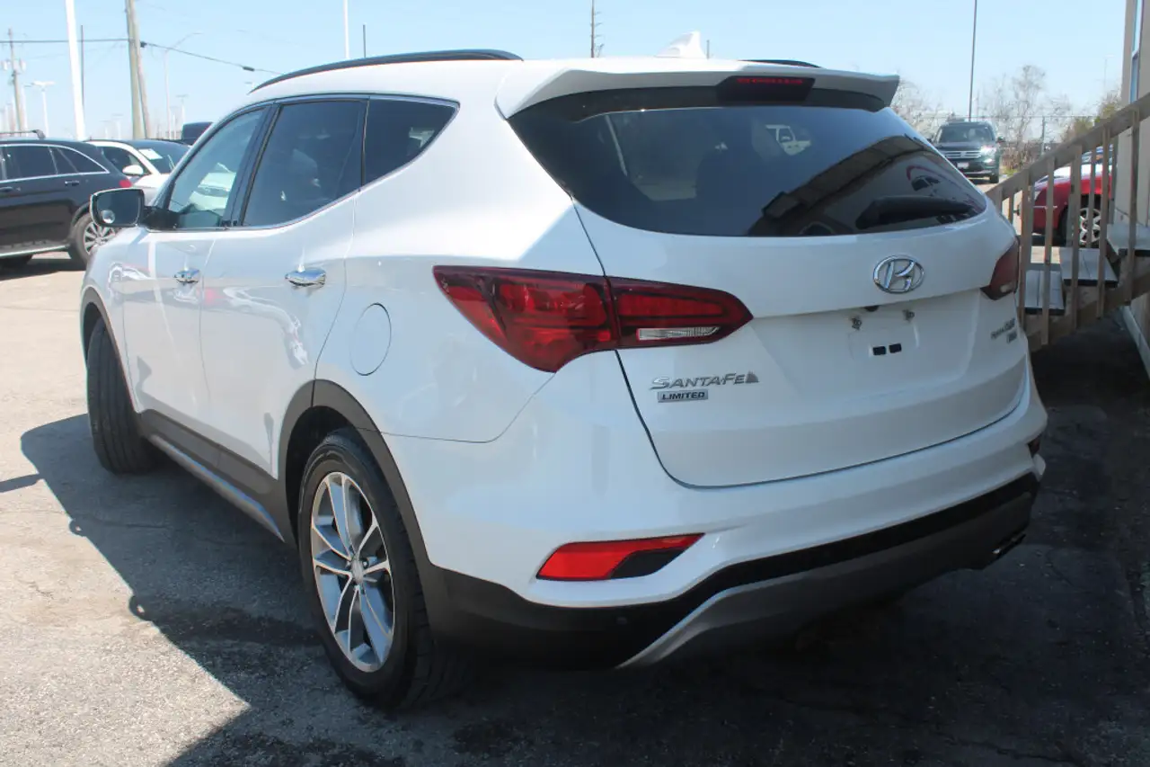 Hyundai SANTA FE снимка Hyundai SANTA FE