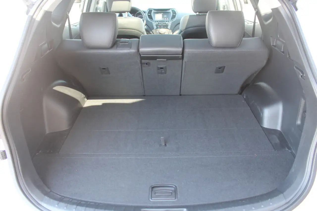 Hyundai SANTA FE снимка Hyundai SANTA FE