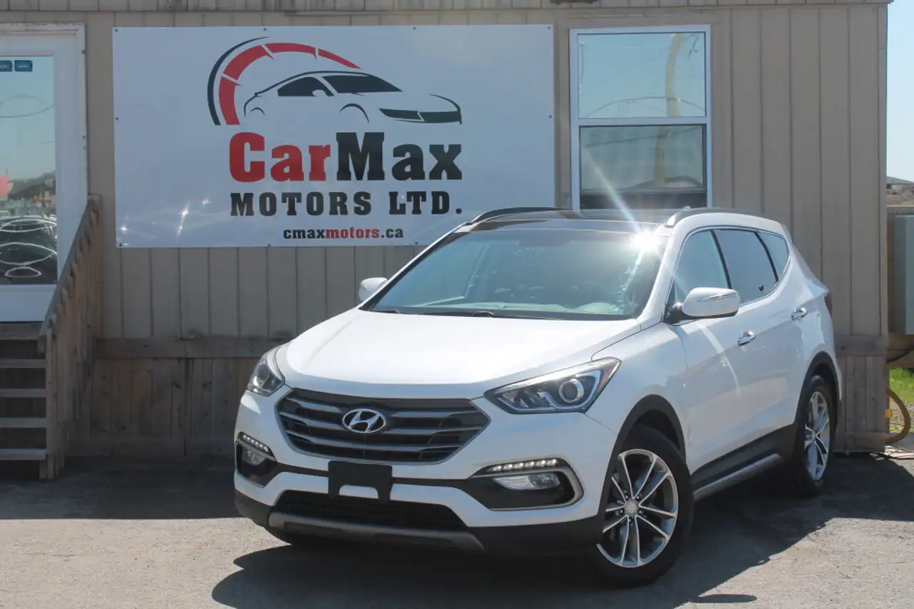 2017 Hyundai SANTA FE