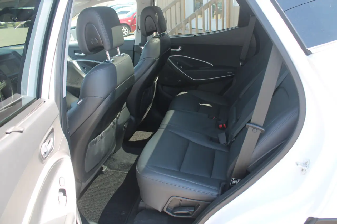 Hyundai SANTA FE снимка Hyundai SANTA FE