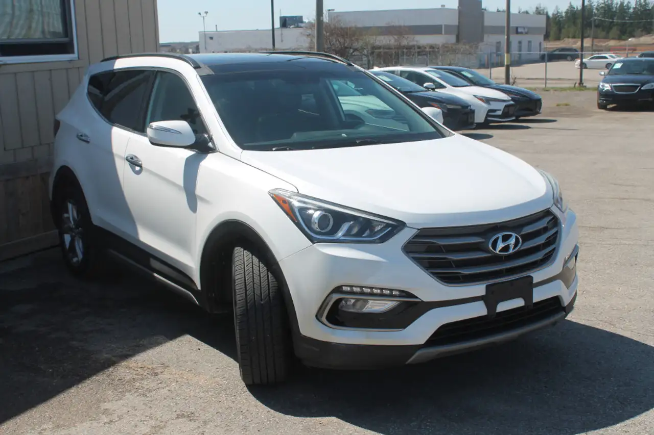 Hyundai SANTA FE снимка Hyundai SANTA FE