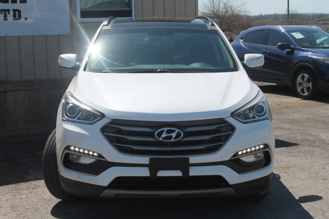 Hyundai SANTA FE снимка Hyundai SANTA FE