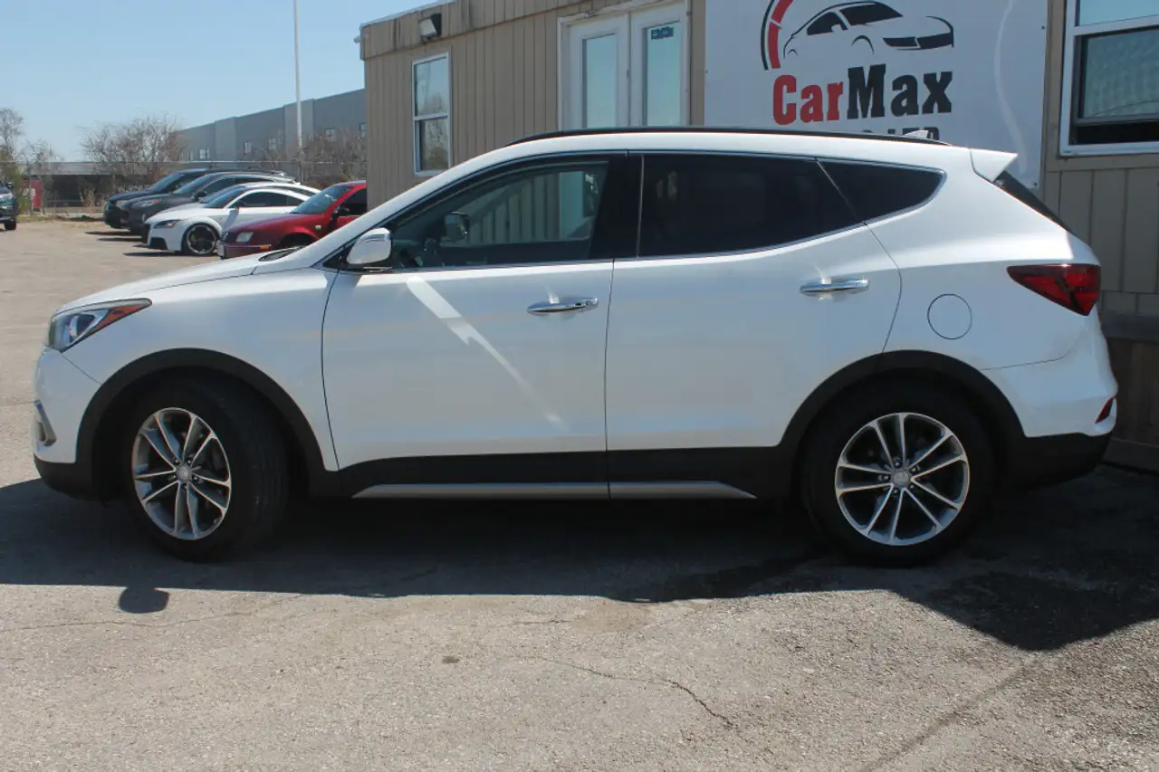 Hyundai SANTA FE снимка Hyundai SANTA FE