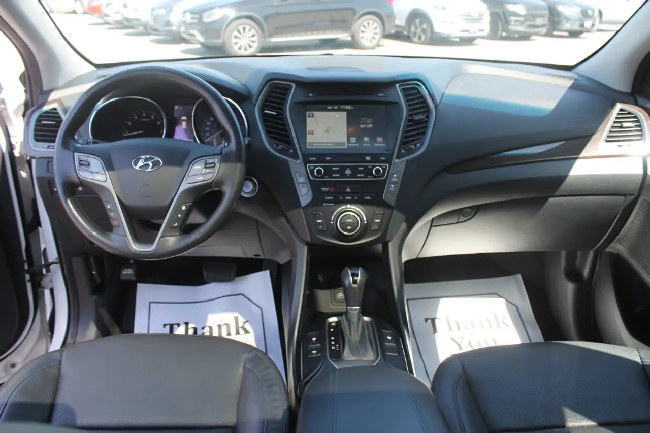 Hyundai SANTA FE снимка Hyundai SANTA FE