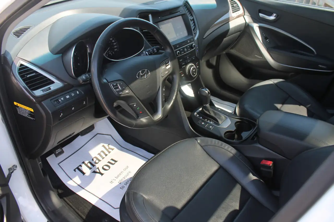 Hyundai SANTA FE снимка Hyundai SANTA FE