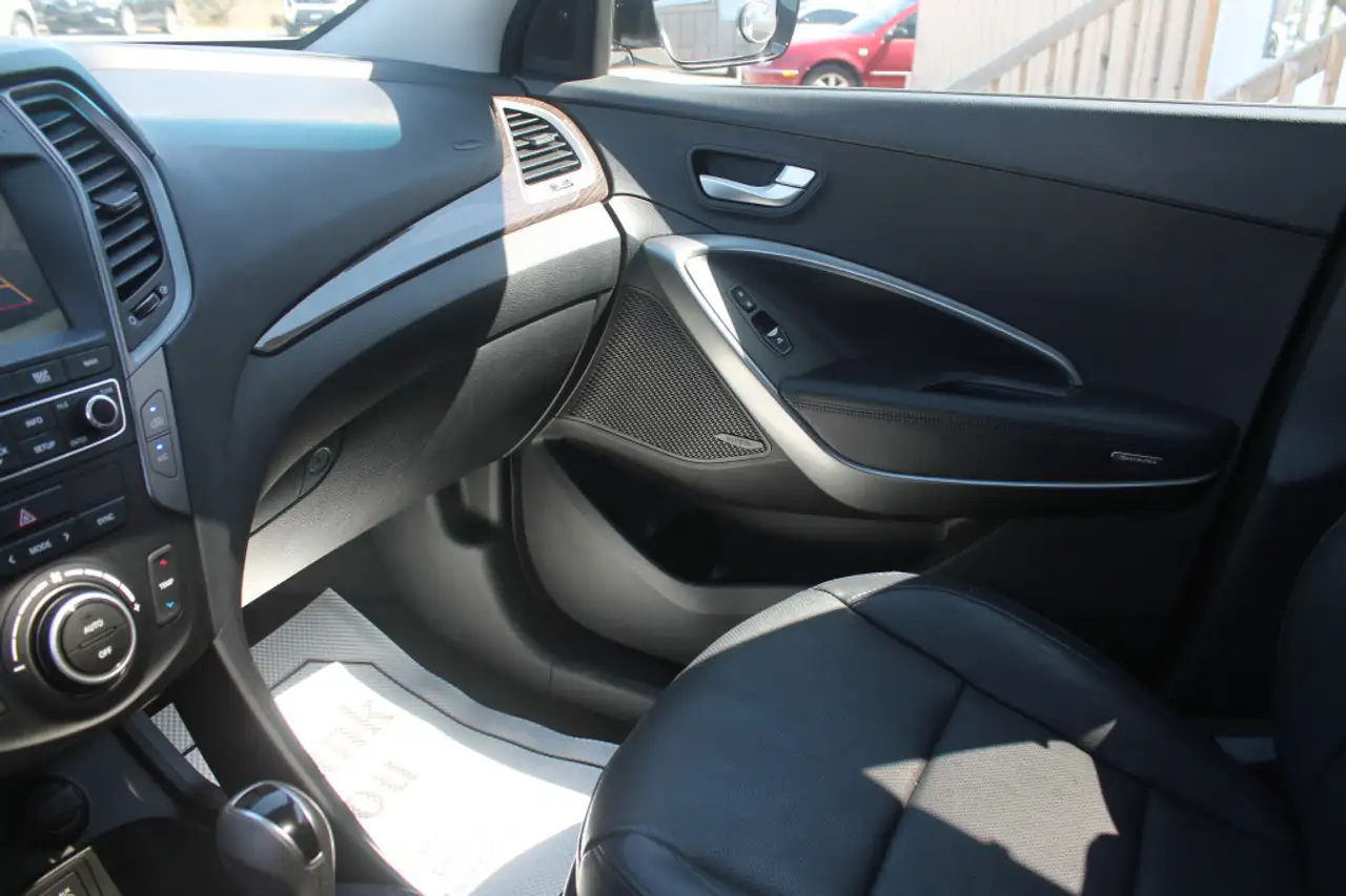 Hyundai SANTA FE снимка Hyundai SANTA FE