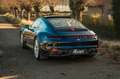 Porsche 992 911 CARRERA 4 *** 1 OWNER / PANOROOF / BELGIAN *** Blauw - thumbnail 3