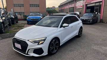 35 1.5 tfsi mhev S line edition s-tronic