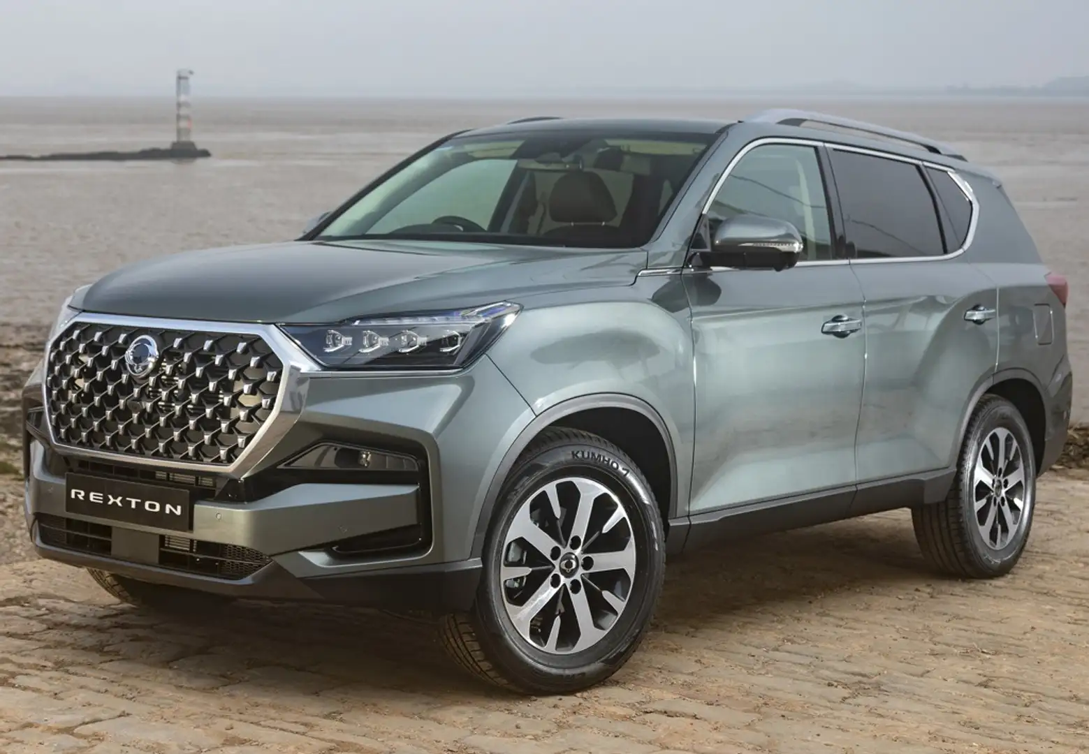 SsangYong Rexton D22 DTR Premium 4x4 Aut. - 1