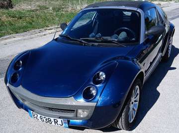 Smart Roadster 82 Softouch A