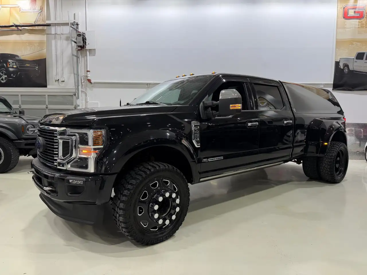 2021 Ford F 450