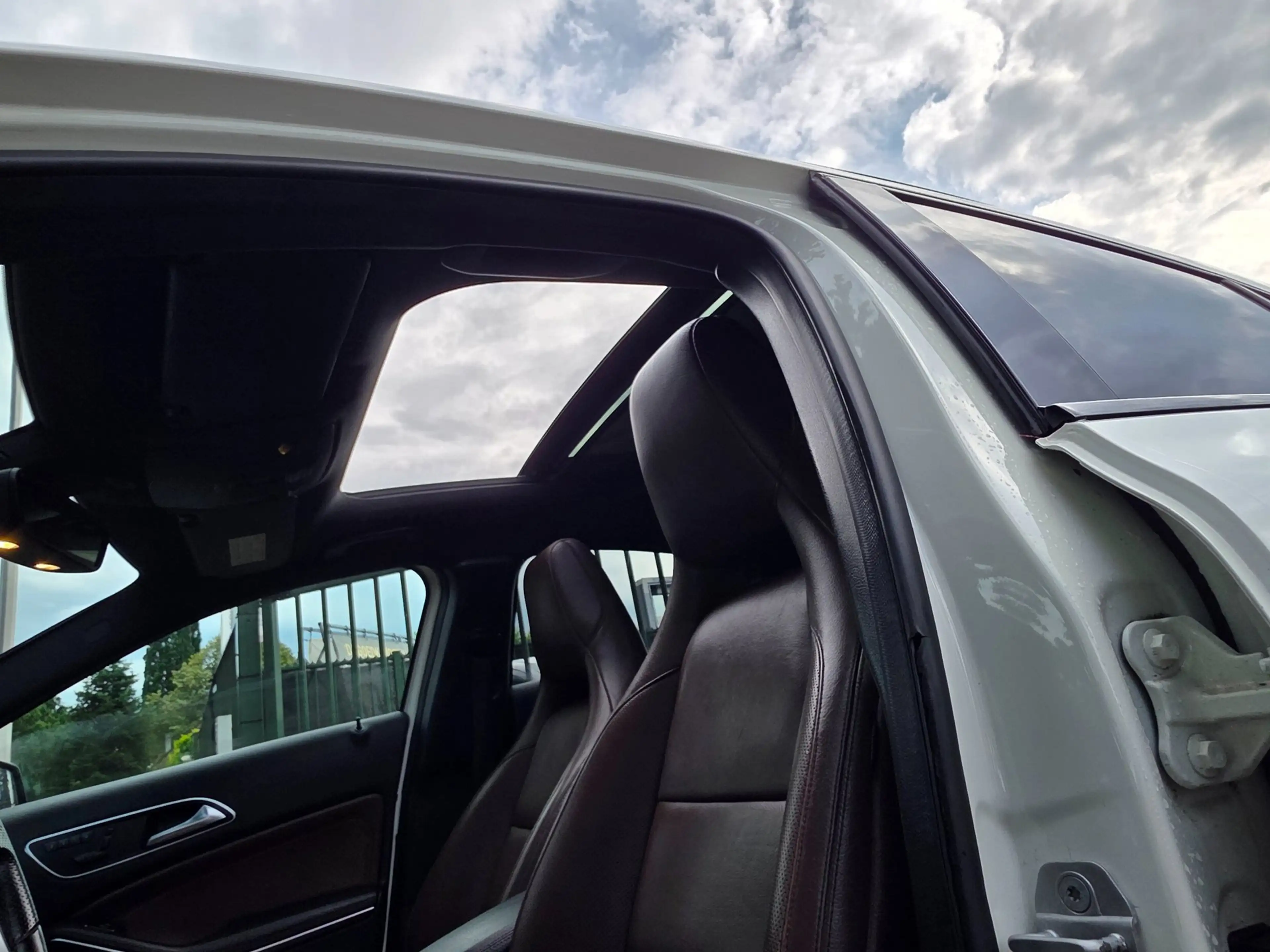 Mercedes-Benz A 200 Ambition Automaat Panorama dak leerbekeleding memo — photo 18