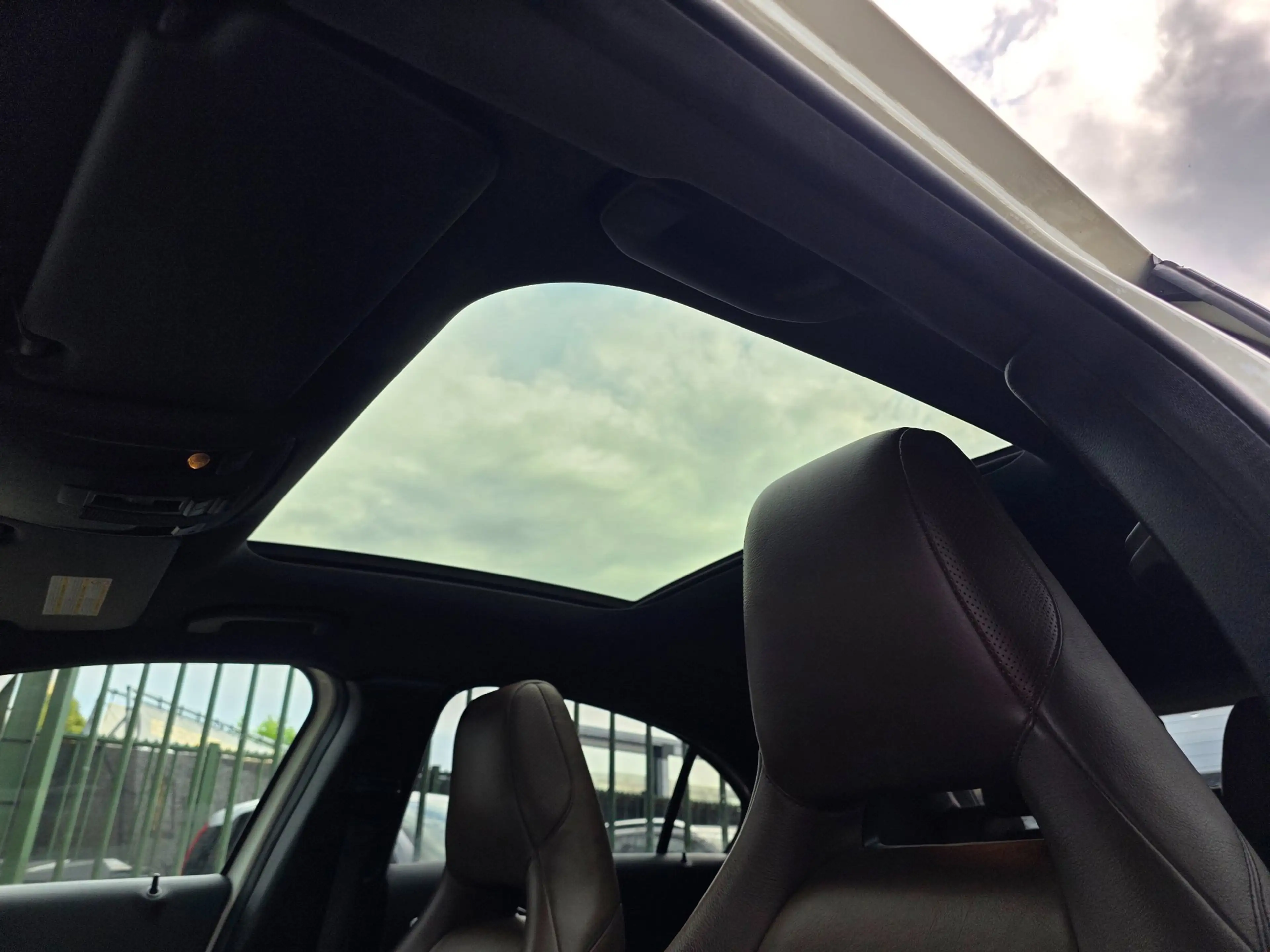 Mercedes-Benz A 200 Ambition Automaat Panorama dak leerbekeleding memo — photo 9