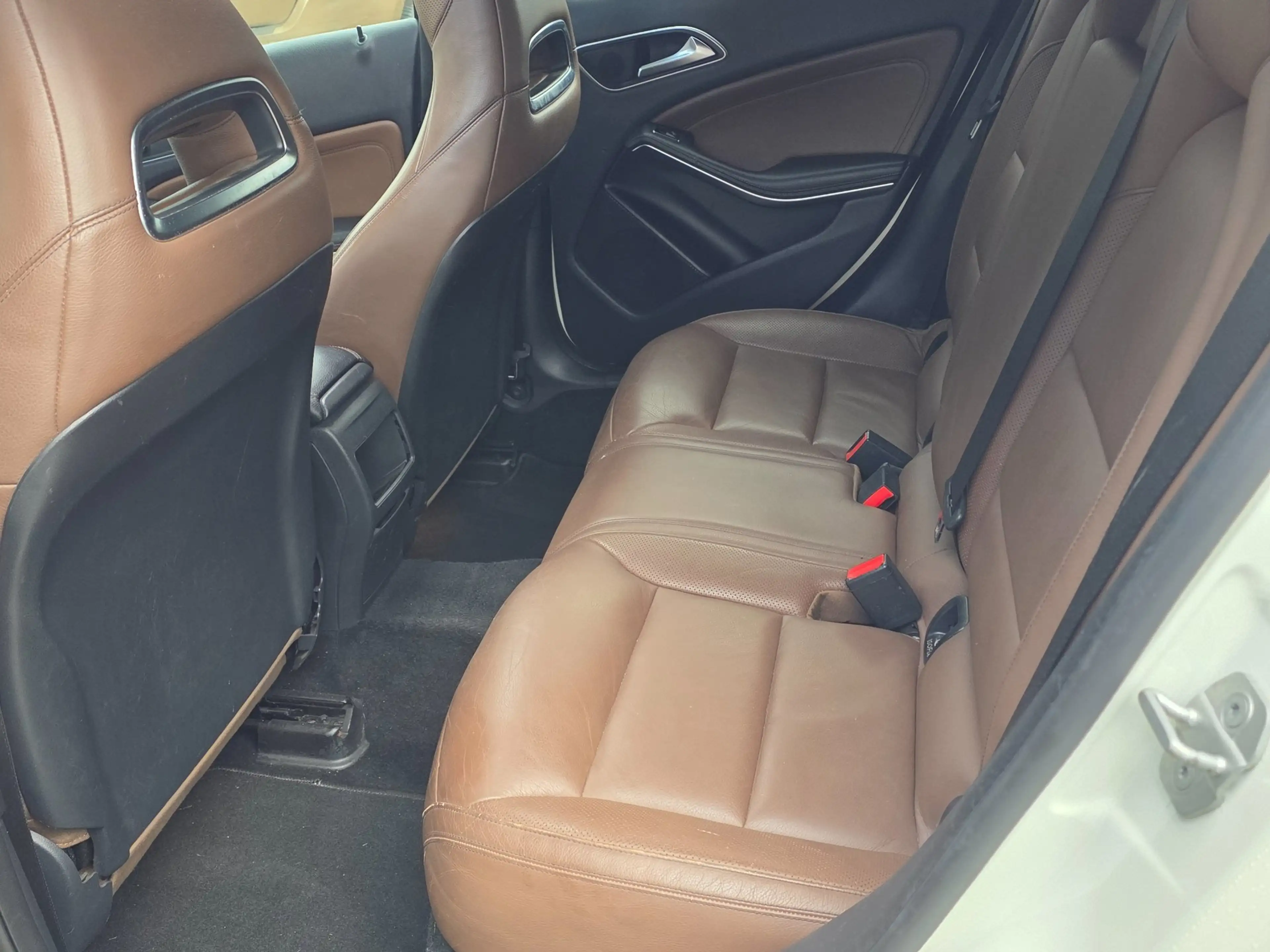 Mercedes-Benz A 200 Ambition Automaat Panorama dak leerbekeleding memo — photo 19