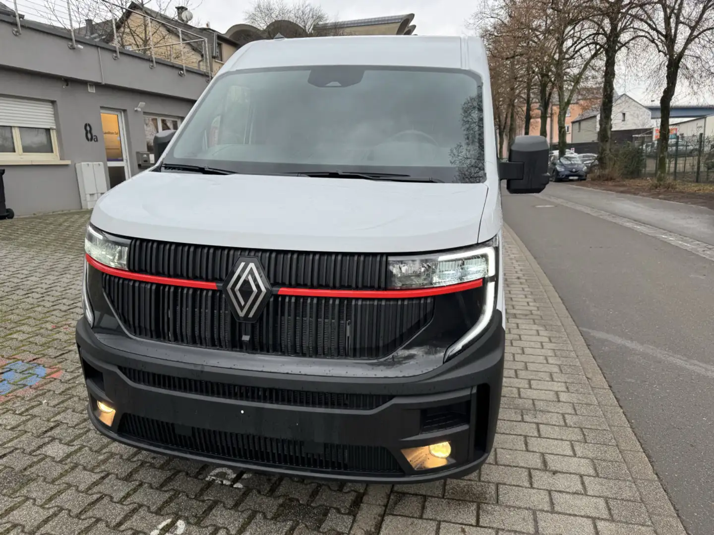 Renault Master 150 L3H2 AHK/Holz/Kamera Blanc - 2