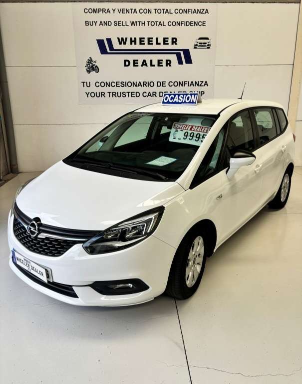 Opel Zafira 1.4 T S/S Family 140 - foto 1