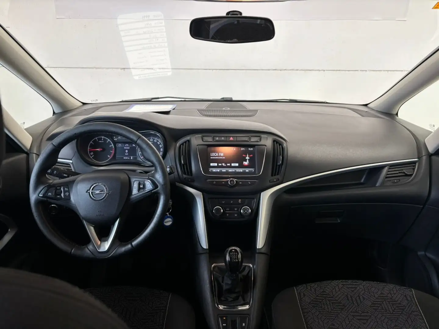 Opel Zafira 1.4 T S/S Family 140 Blanco - 2