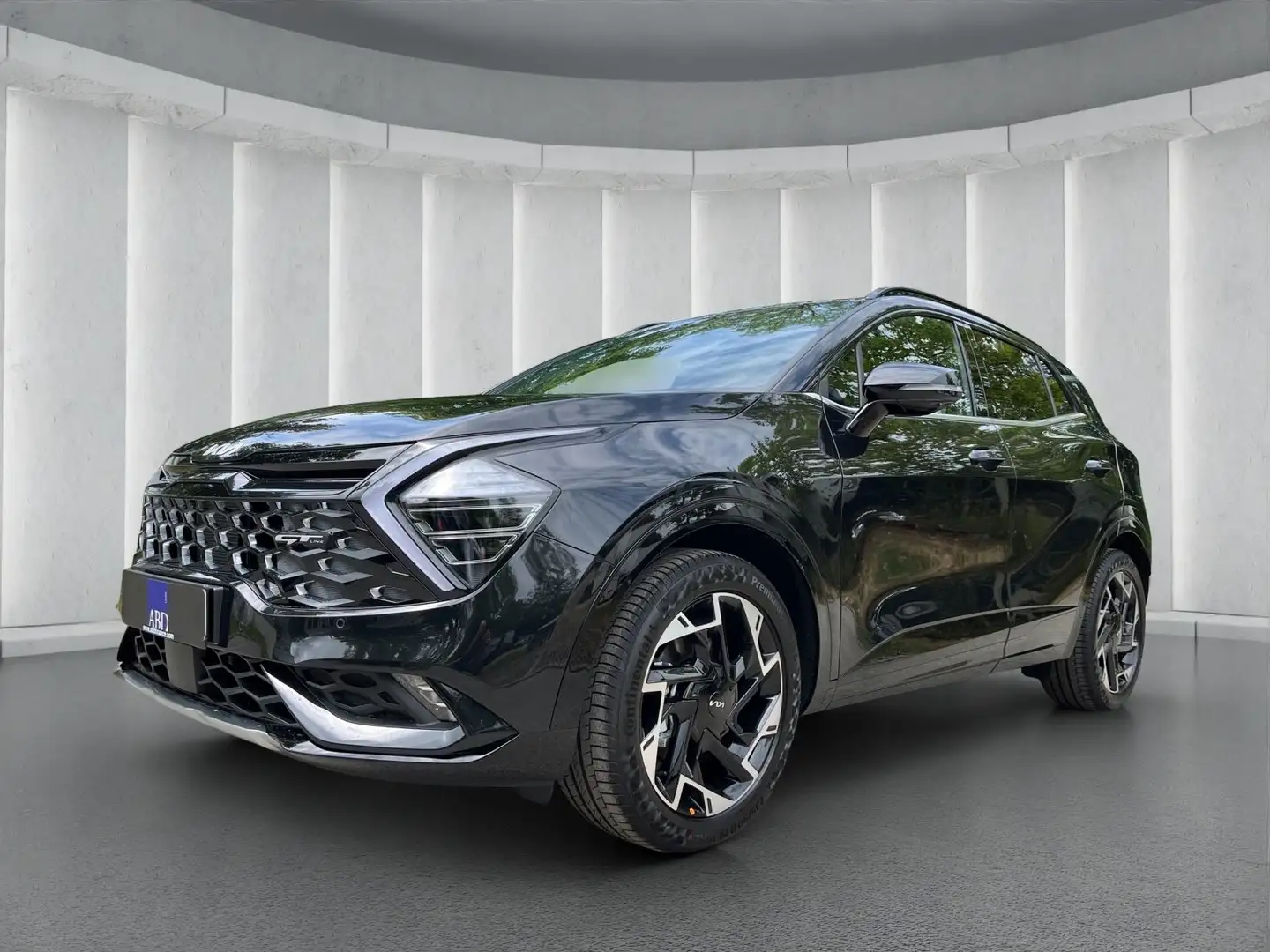 Kia Sportage GT-line DCT Harman/360/Pano/19" Noir - 1