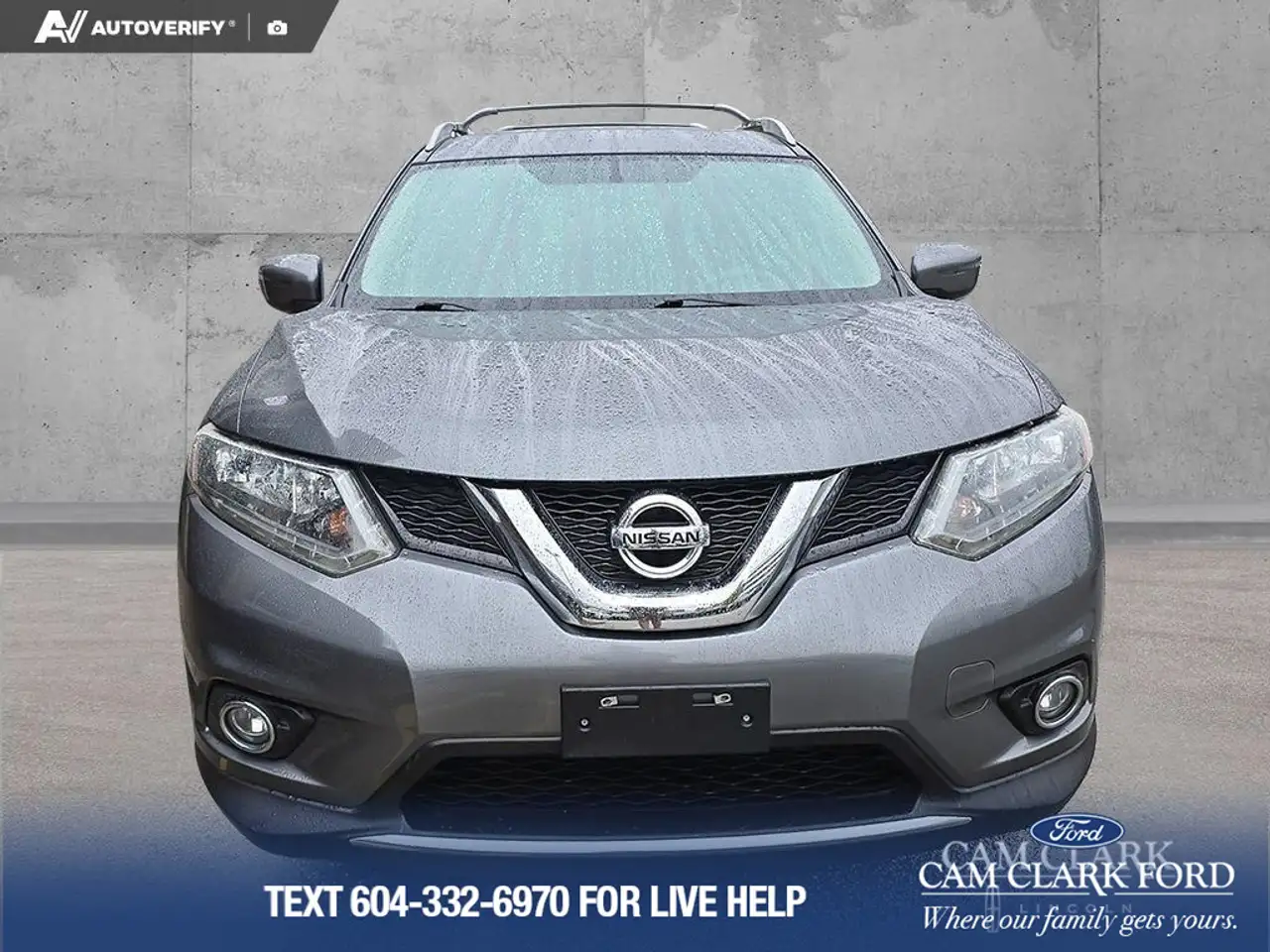 Nissan Rogue снимка Nissan Rogue