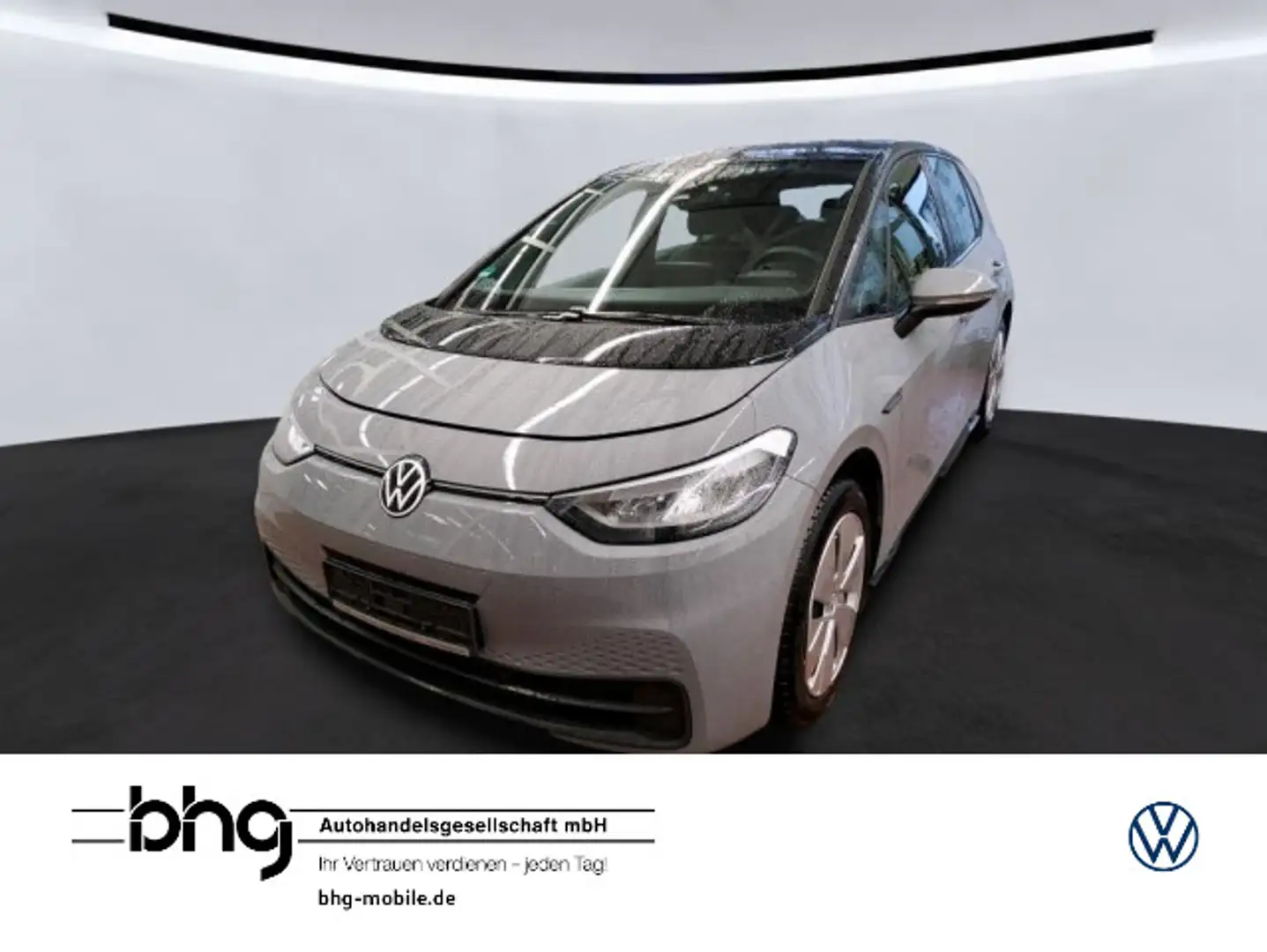 Volkswagen ID.3 Pro Performance Upgrade Grau - 1