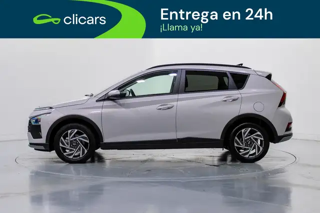 Hyundai Bayon view 8