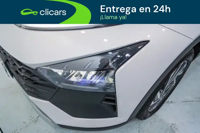 Hyundai Bayon view 10