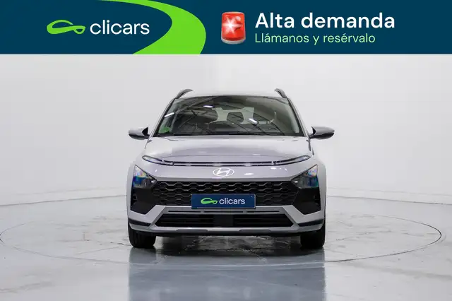 Hyundai Bayon view 2