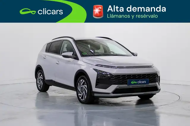 Hyundai Bayon view 3