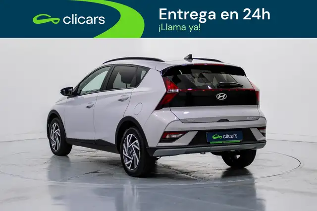 Hyundai Bayon view 9