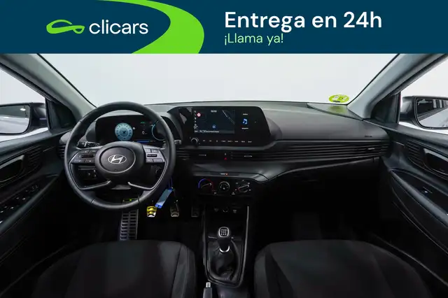 Hyundai Bayon view 13