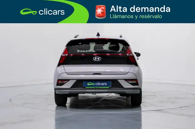 Hyundai Bayon view 4