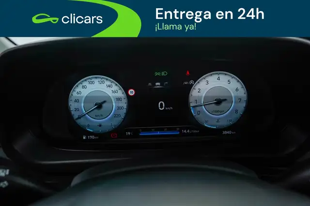 Hyundai Bayon view 15