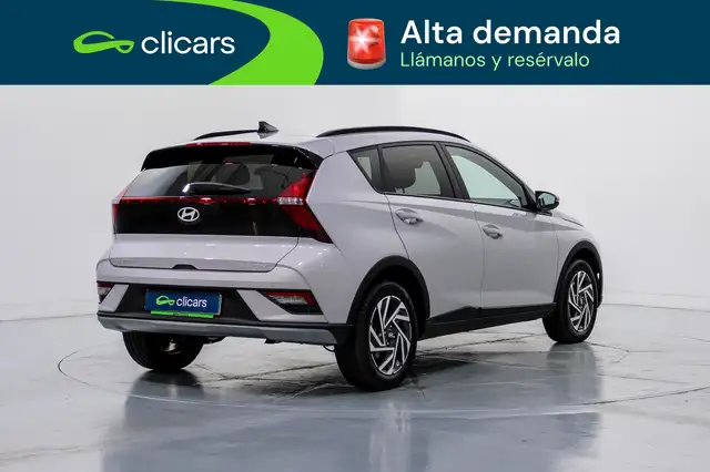 Hyundai Bayon view 5