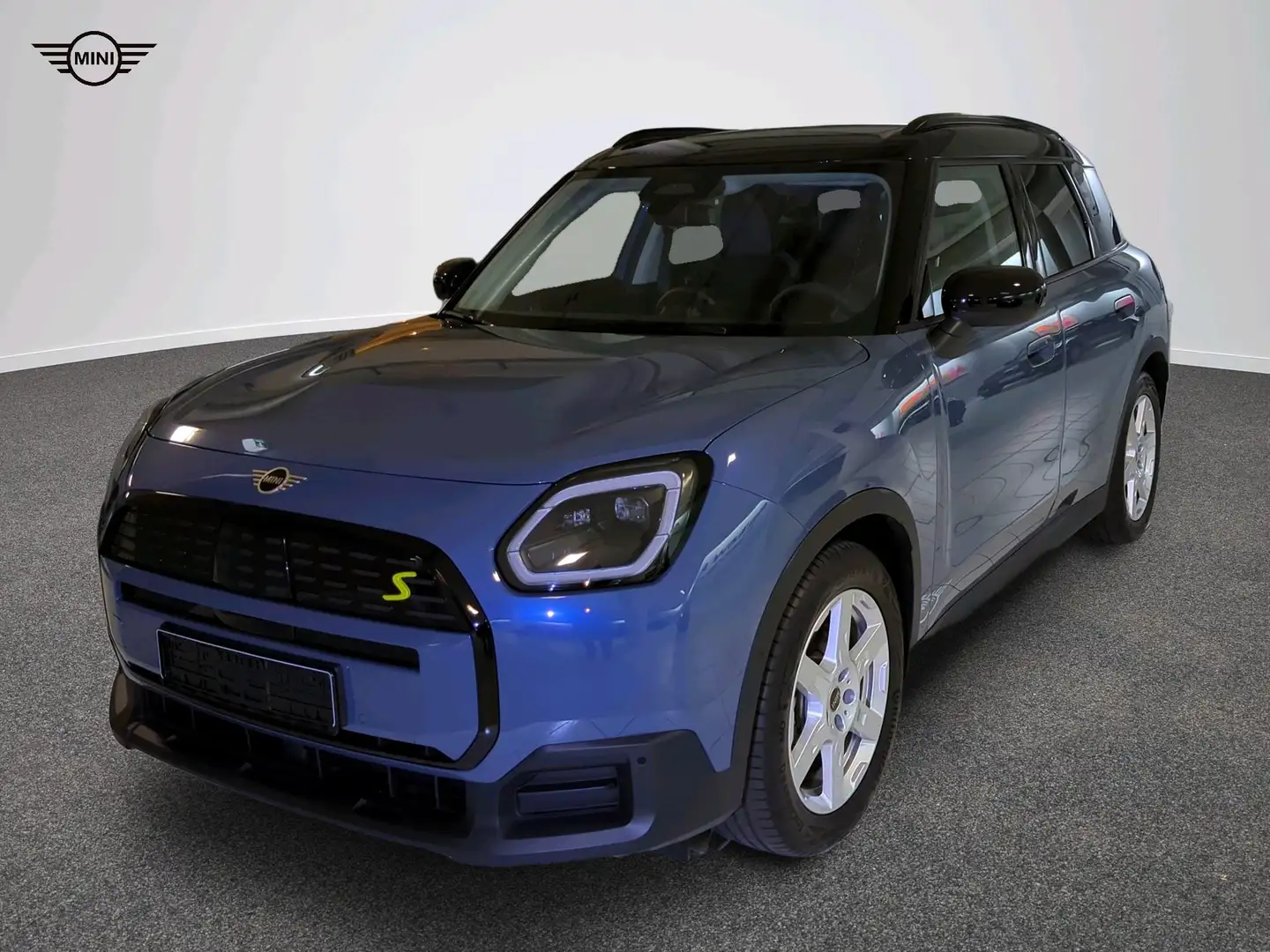 MINI Countryman SE All4 Classic Trim Azul - 1