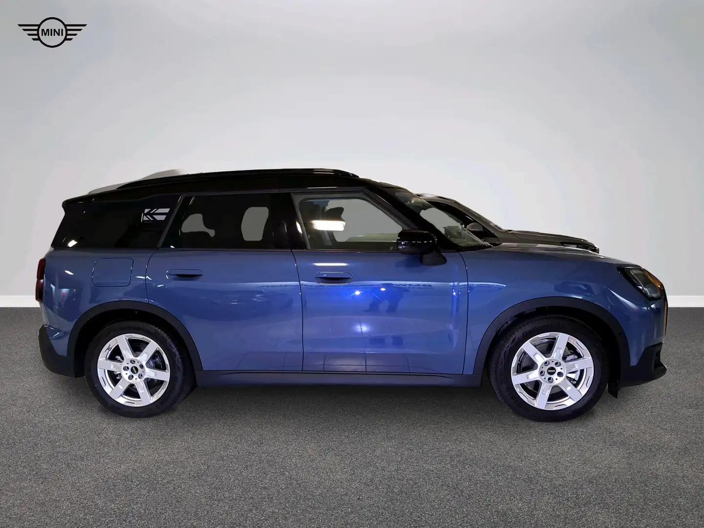 MINI Countryman SE All4 Classic Trim Azul - 2