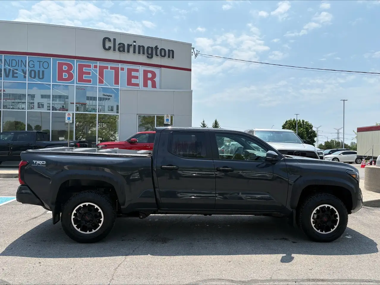 Toyota Tacoma снимка Toyota Tacoma